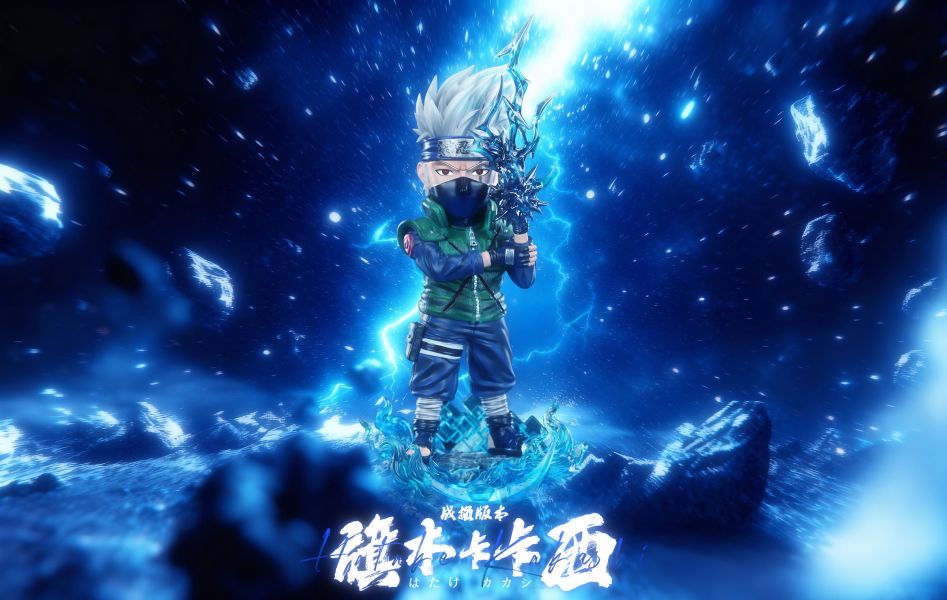 【預定】JL 旗木卡卡西 