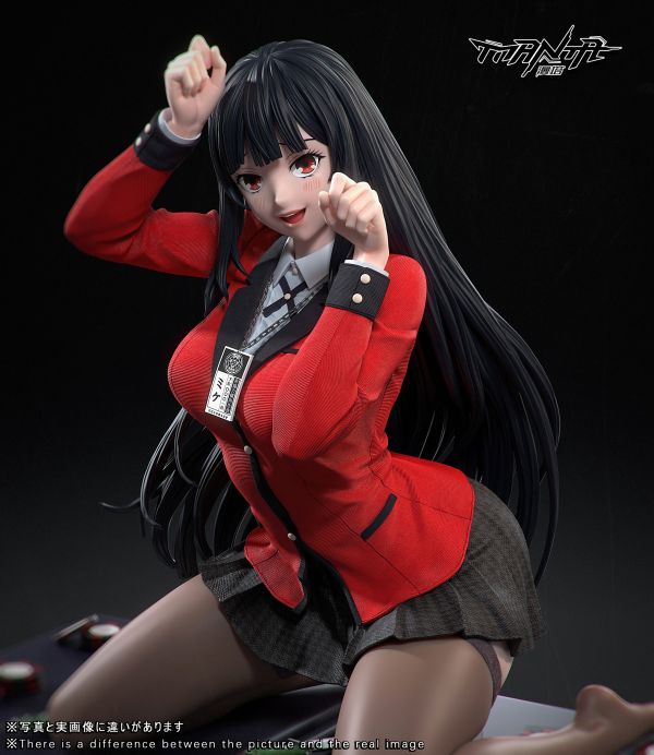 【預留請洽客服】漫塔 狂賭之淵 蛇喰夢子（家畜） 