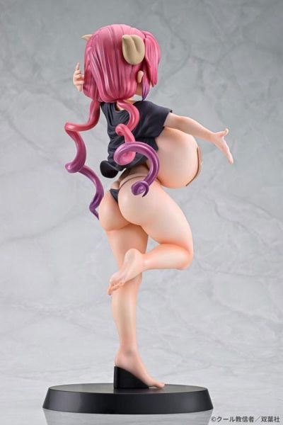 【PVC預定】Q-six 小林家的龍女僕 伊露露 