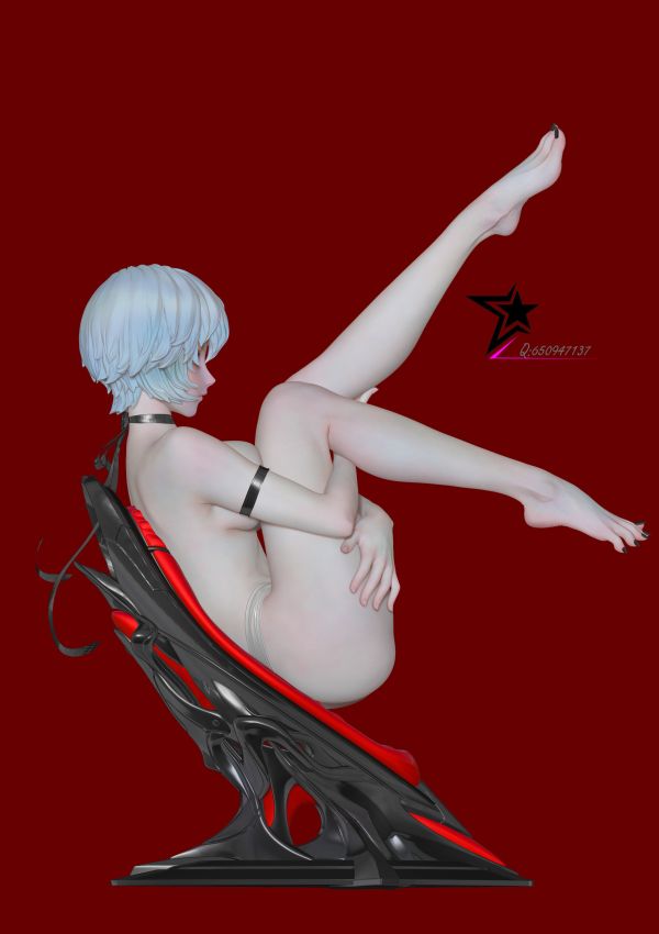 【預定】星 00號綾綾 
