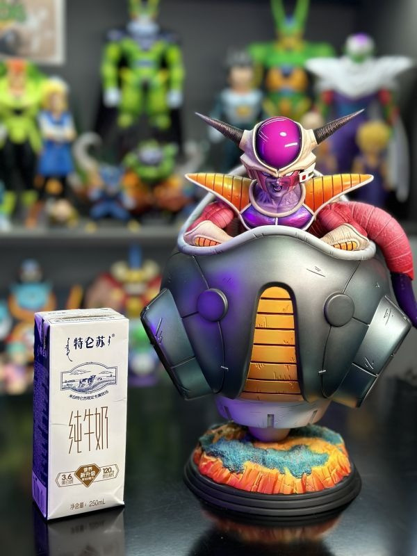 【海外代購】星軌 七龍珠z 嬰兒車 弗力札 