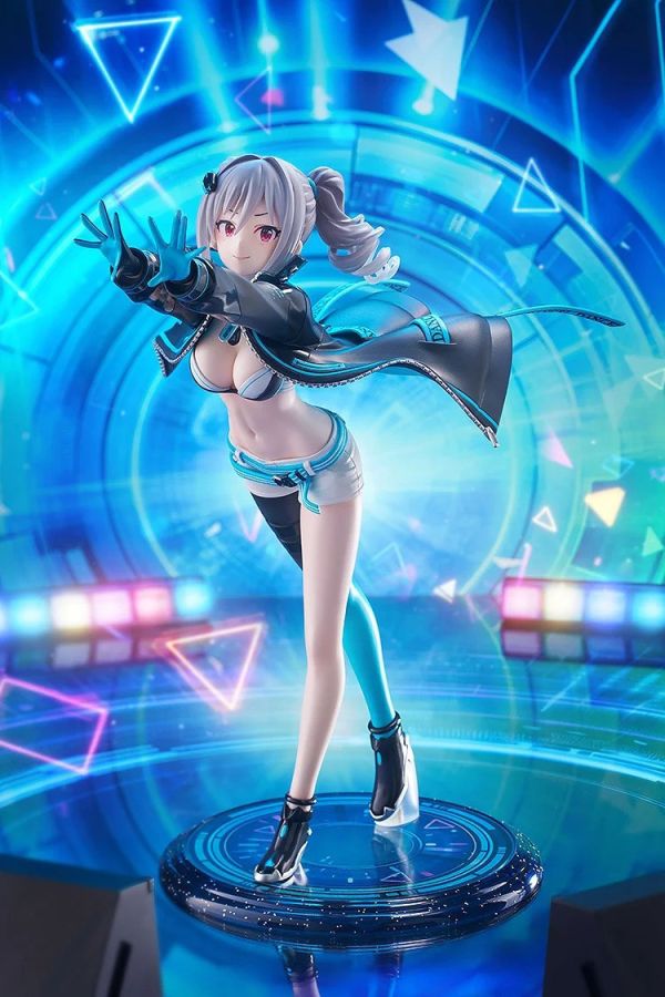 【預定】WAVE 偶像大師灰姑娘女孩 Dance Dance Dance 神崎蘭子+ 