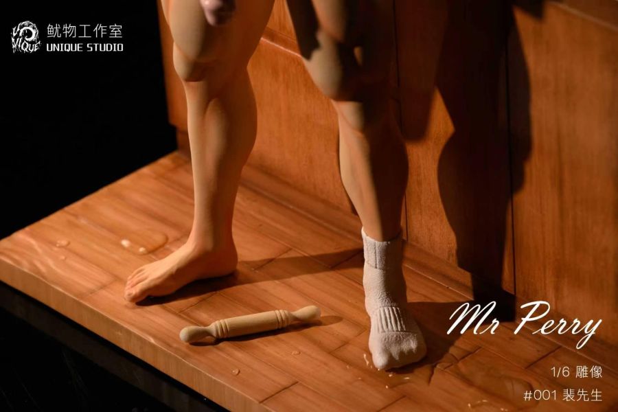 【R18-預定】魷物 Unique Mr Perry 裴先生 