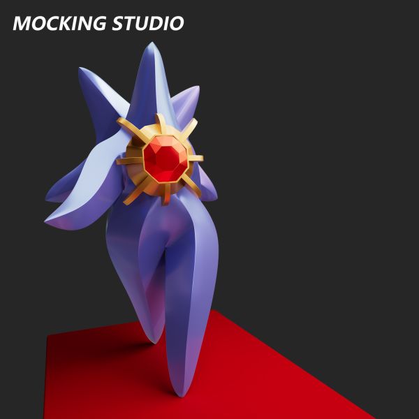 【預定】主意玩家 Mega寶石海星 