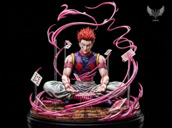 【預定】Saoirse 變化系 西索 