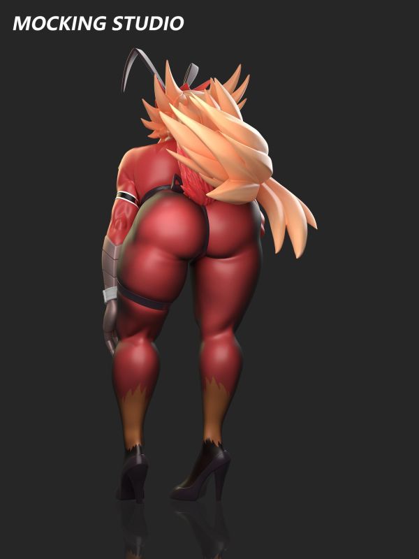 【預定】主意玩家 兔女郎火焰雞 