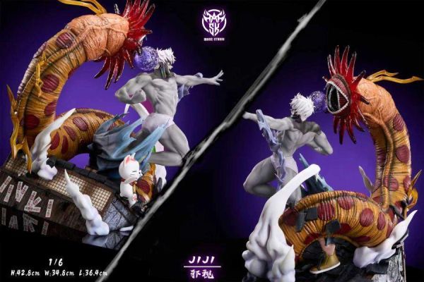 【海外代購】Mask 超自然武裝當噠當 邪視-吉吉Jiji 