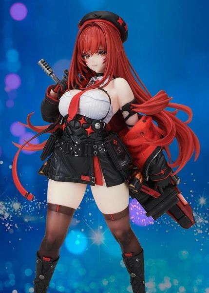 【預定】FLARE 勝利女神 妮姬 拉毗：小紅帽 PVC 完成品 