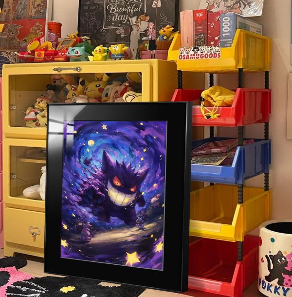 【海外代購】阿喵畫社 幽夜 耿鬼 