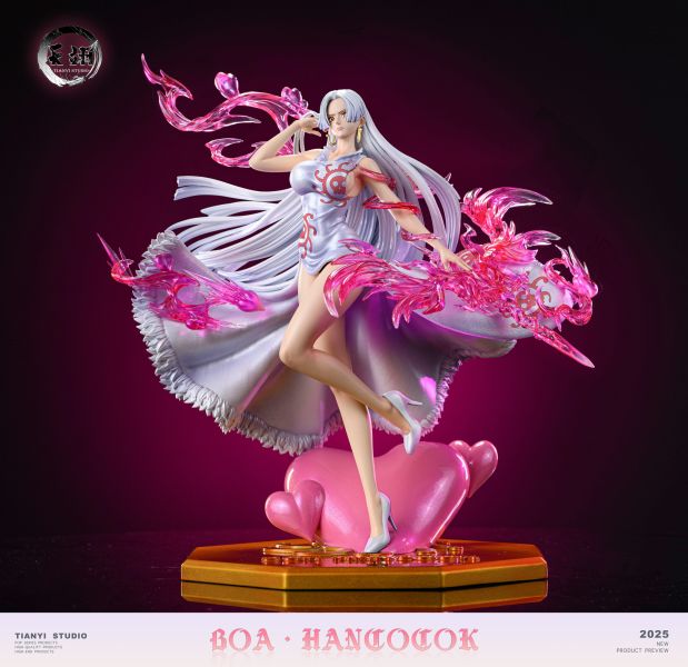 【預定】天翊 女性角色 第一彈 俘虜之箭波雅-漢庫克 