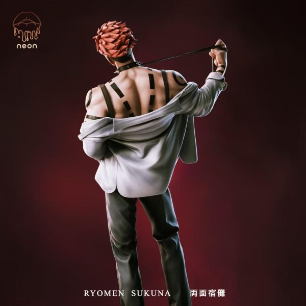 【R18-預定】NEON 宿攤 