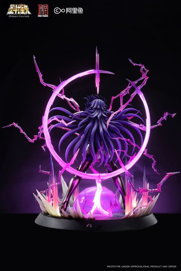 【預留請洽客服】集美殿堂 聖鬥士星矢 冥衣雙子座 撒加 正版 