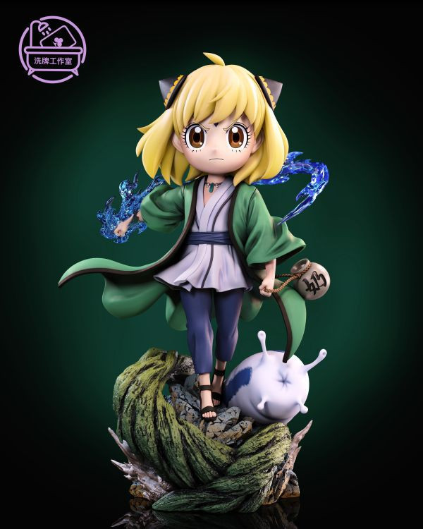 【預定】洗牌 粉頭小可愛Cos系列序篇 第四彈 鋼手 
