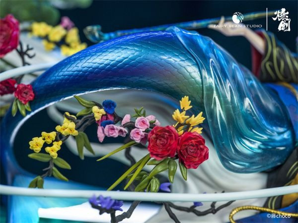 【海外代購】Uloop 奧座敷的人魚姬 