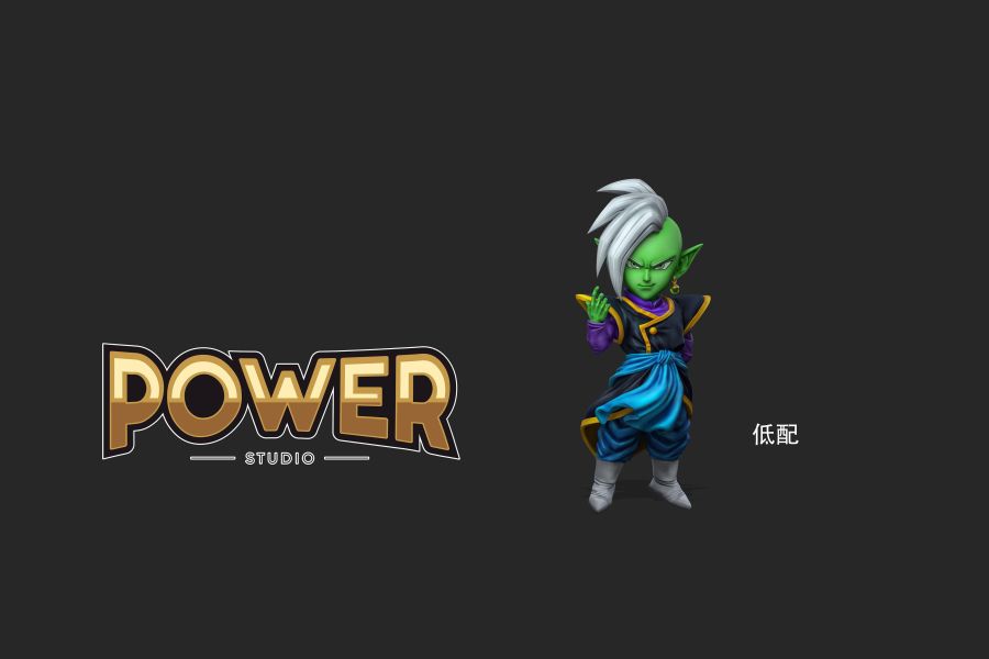 【預定】POWER 紮馬斯 