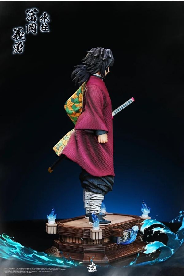 【預定】夯-studio 水柱-富岡義勇 