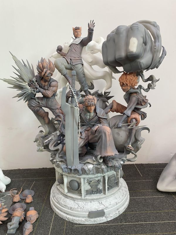 【預定】Power Collection Studios 無限跳躍 