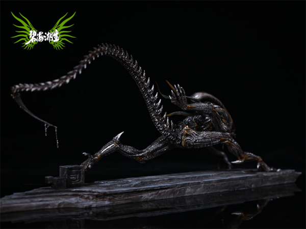 【預定】碧海潮生 異幻生物系列 Alien 001 