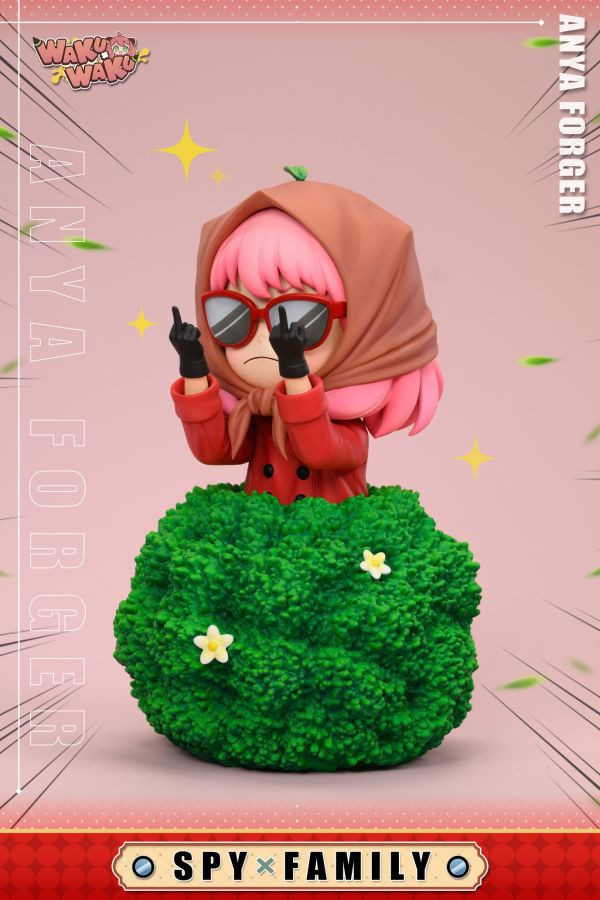 『海外代購』WAKUWAKU 偷窺的阿尼亞 