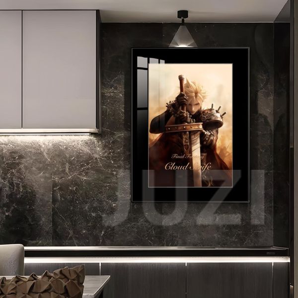 【海外代購】橘子 JUZI 以劍之名 克勞德 