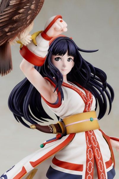 【PVC預定】壽屋 SNK KOF 拳皇XV 娜可露露 