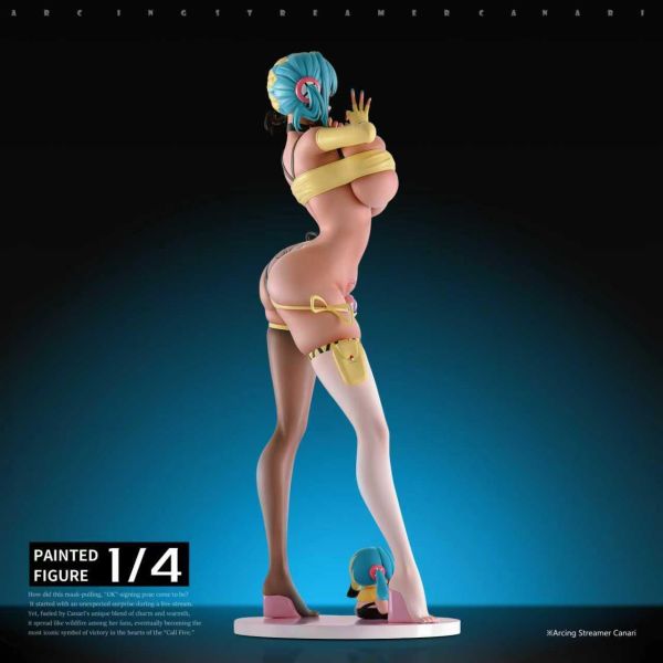 【預定】AGC 肉感少女 卡娜莉 