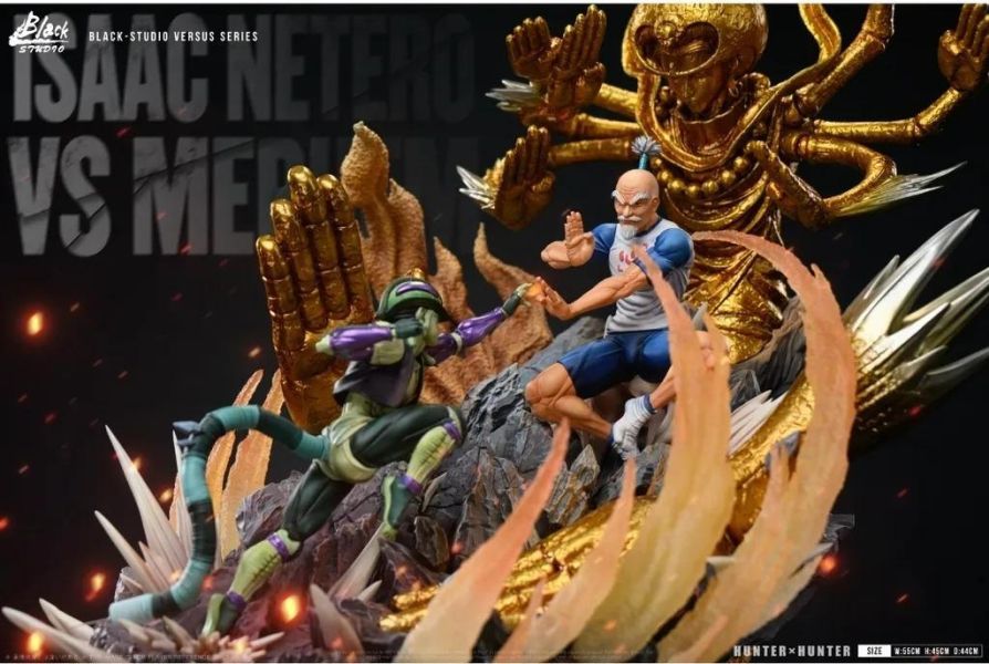 【預定】black stone 蟻王VS會長 