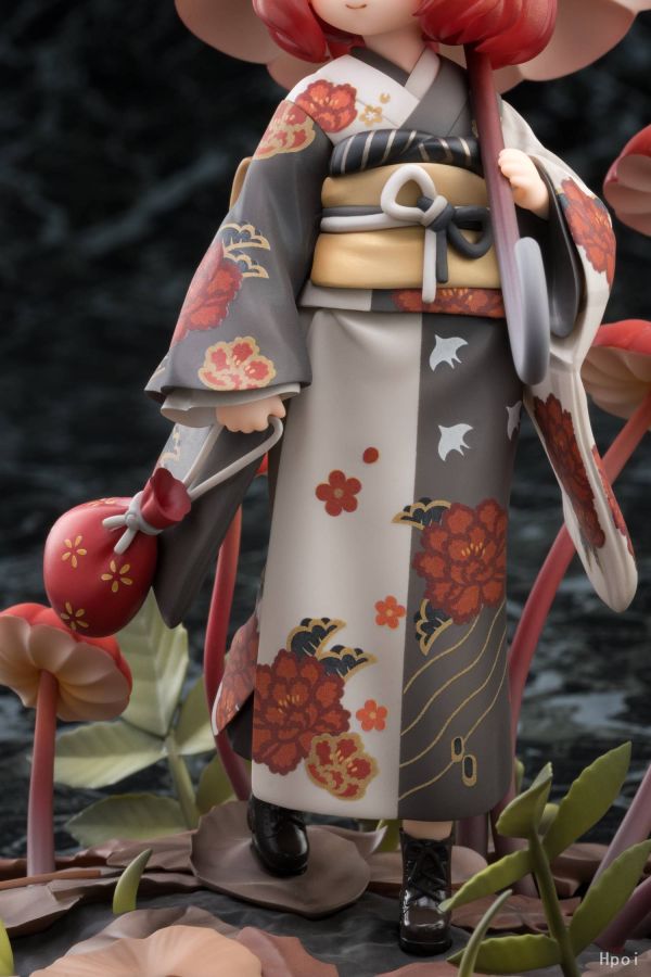 【預定】Reverse STAR 影法師 原畫 菇娘系列 第六彈 紅蓋小皮傘 