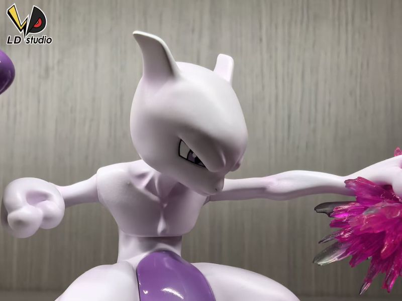 【海外代購】LD 超夢 進化組 