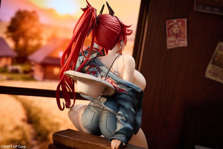 【PVC預定】Hobbysakura 勝利の女神 NIKKE 小紅帽 懷舊時光 