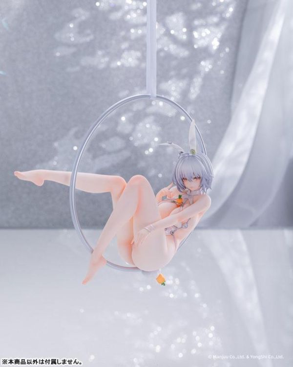 【PVC預定】AniGame 碧藍航線 天狼星 至高樂園的白兔 