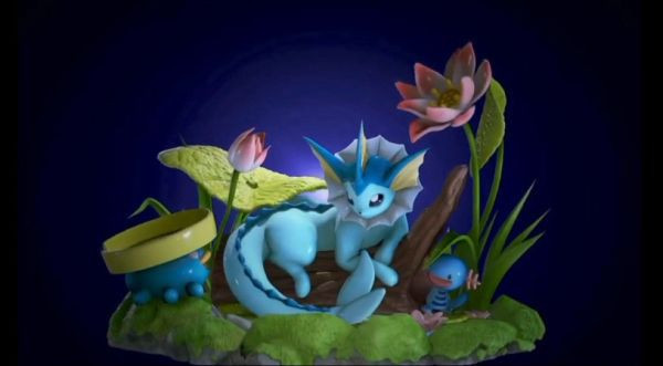 【系列代購】kipi 精靈寶可夢 伊布生態 系列代購 