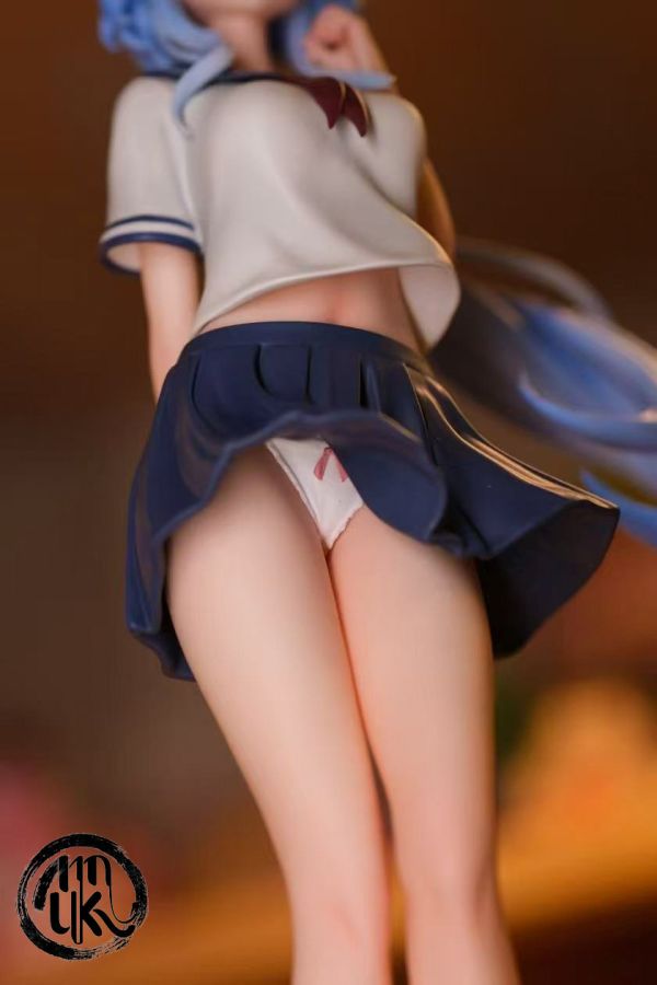 【已截單/代購洽客服】MoKu JK表白甘雨 