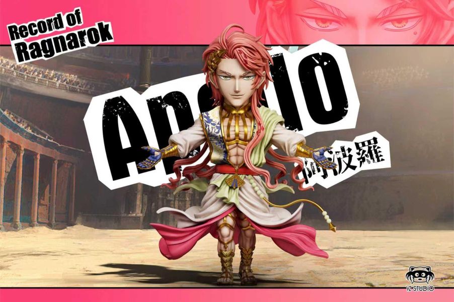 【預定】yz 終末的女武神 第十九彈 太陽神 阿波羅 