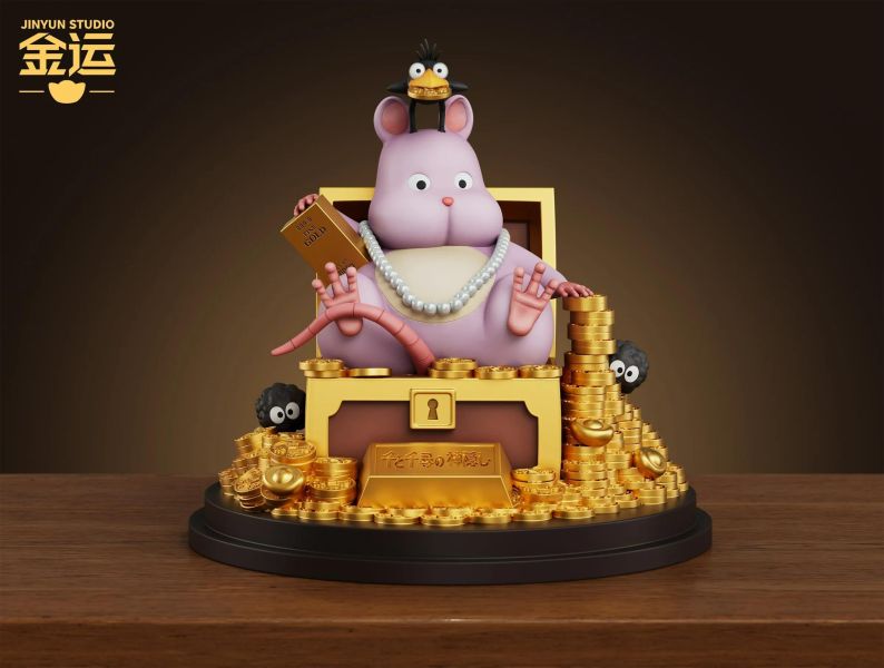 【預定】金運 富豪坊寶寶 