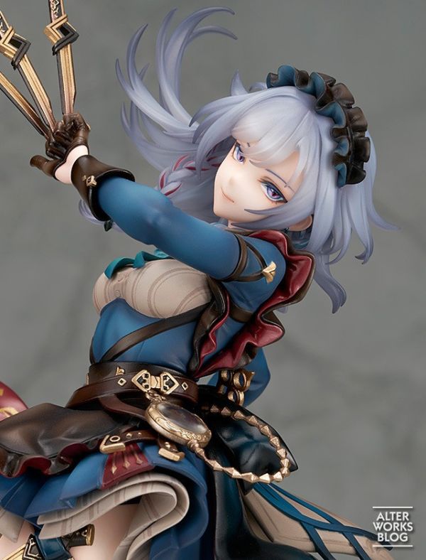 【預定】ALTER 東方Project 十六夜咲夜 