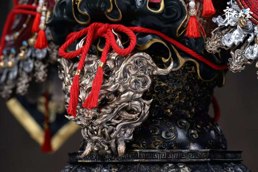 【預定】JUXIANG 巨像 齊天大聖半胸像 