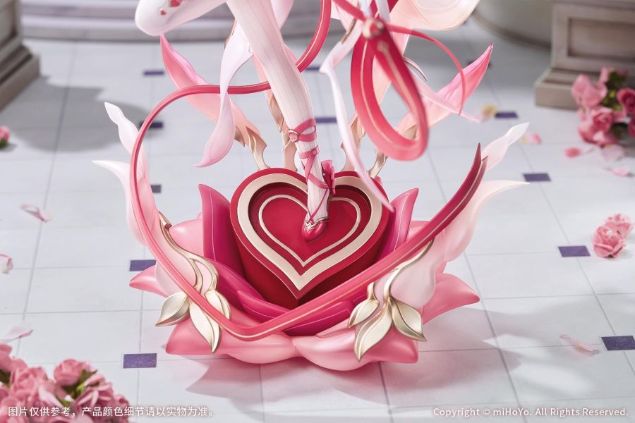 【PVC預定】Myethos 崩壞3 愛莉希雅 嗨愛願妖精Ver. 