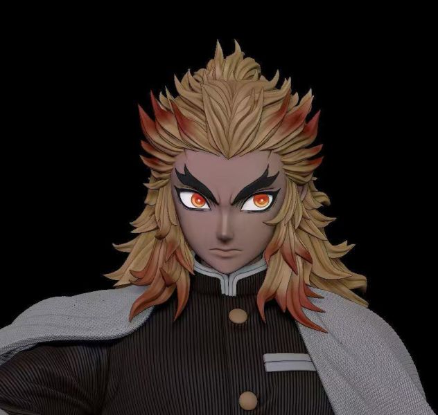 【預定】夯 九柱系列 第三彈 練獄杏壽郎 