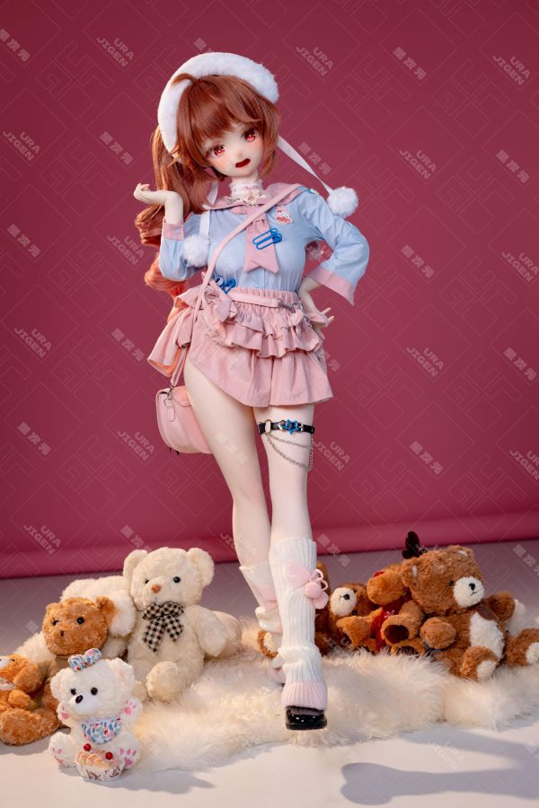 【R18-預定】彼之良 裡次元 翡翠3號妝-cos艾爾黛拉 可動人偶 