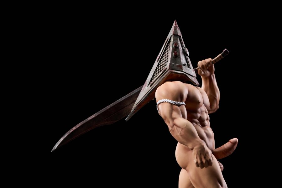 【R18-預定】Mono 三角頭《寂静岭》 