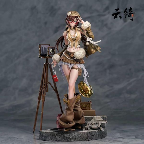 【預定】雲綺 真希波 渚薰 