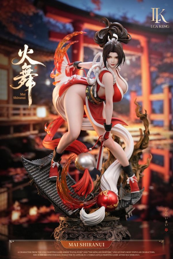 【預定】LK 不知火舞 