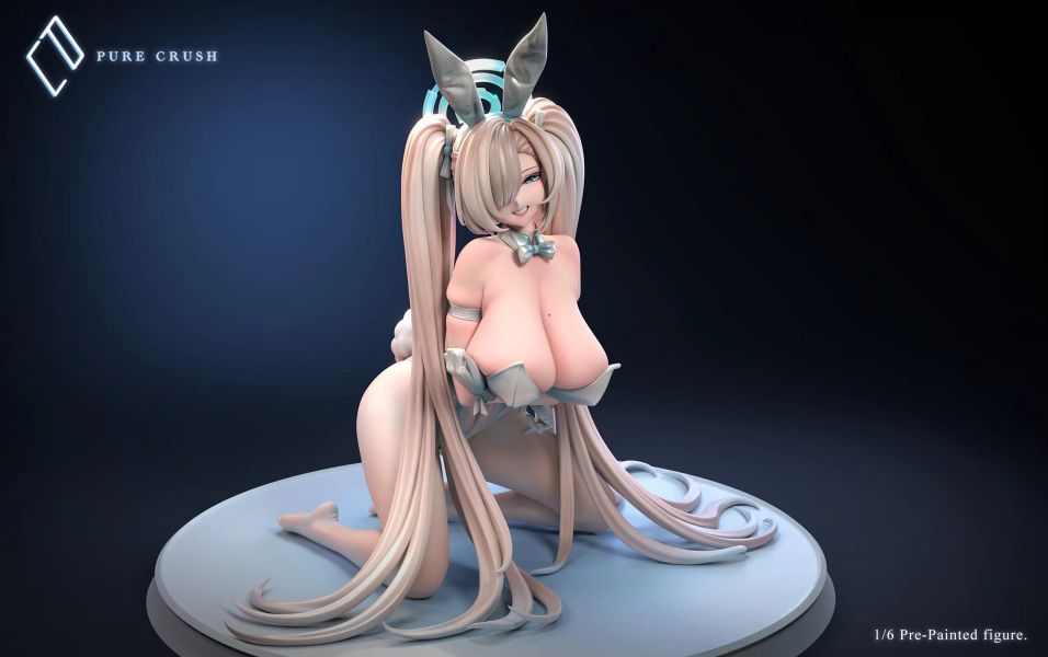 【R18-預定】Pure Crush 典藏兔女郎系列-01 明日奈 