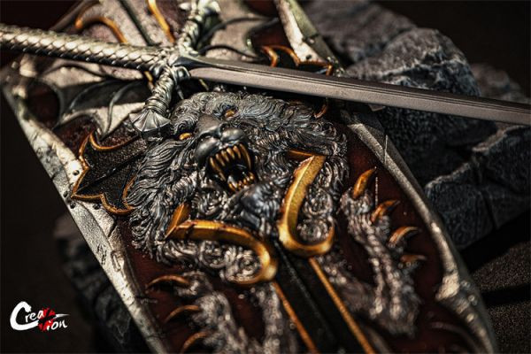 【預定】Creation 阿魯卡多 Alucard 惡魔城 