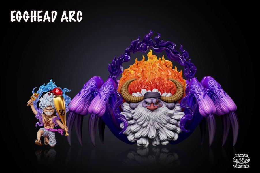 【預定】yz 未來島 第23彈 造物主 棒球尼卡路飛