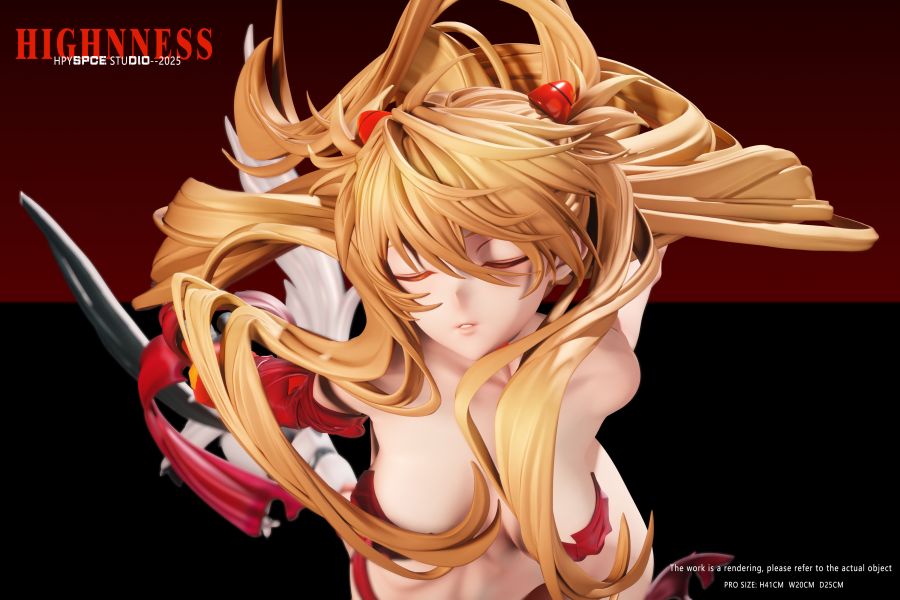 【預留請洽客服】Hyperspace 公主殿下 明日香 