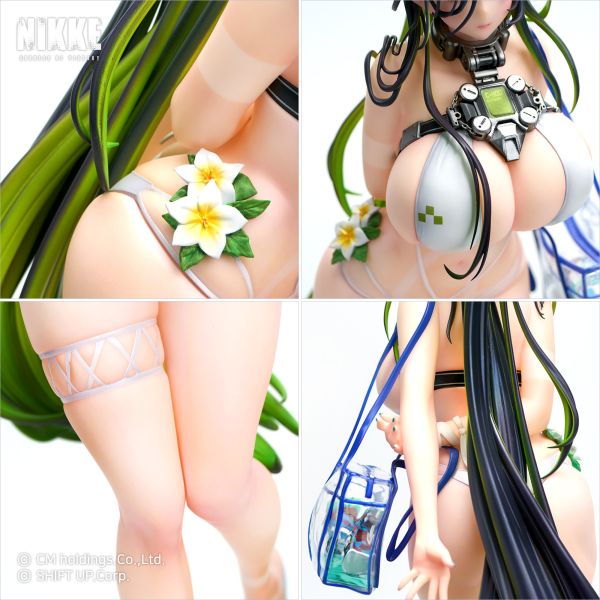 【預定】GNF TOYZ 勝利女神：NIKK 吉爾提 多疑浪潮 