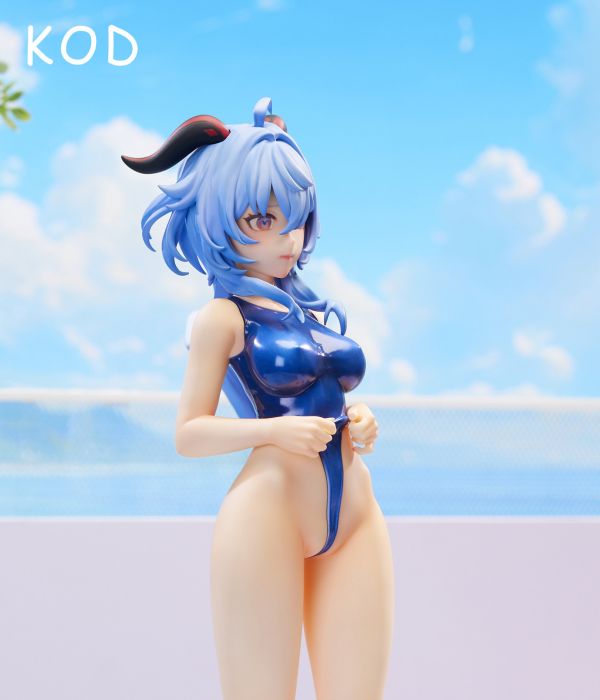 【預定】KOD 私定係列 泳裝甘雨 
