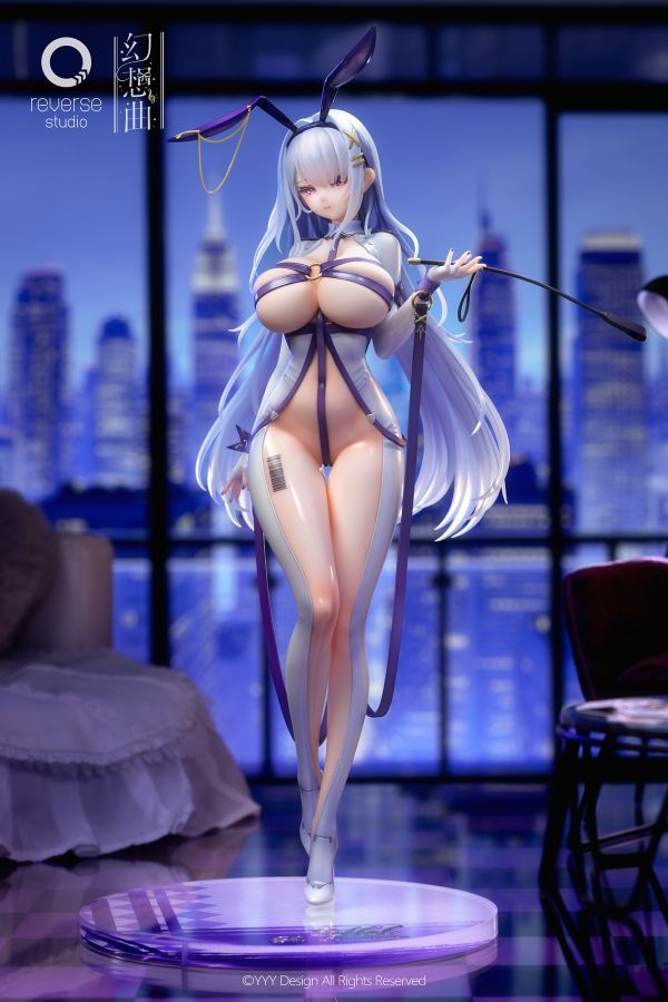 【預定】逆轉工作室 幻想曲系列 赫爾 絕對命令Ver. 